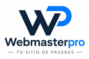 webmaster pruebas